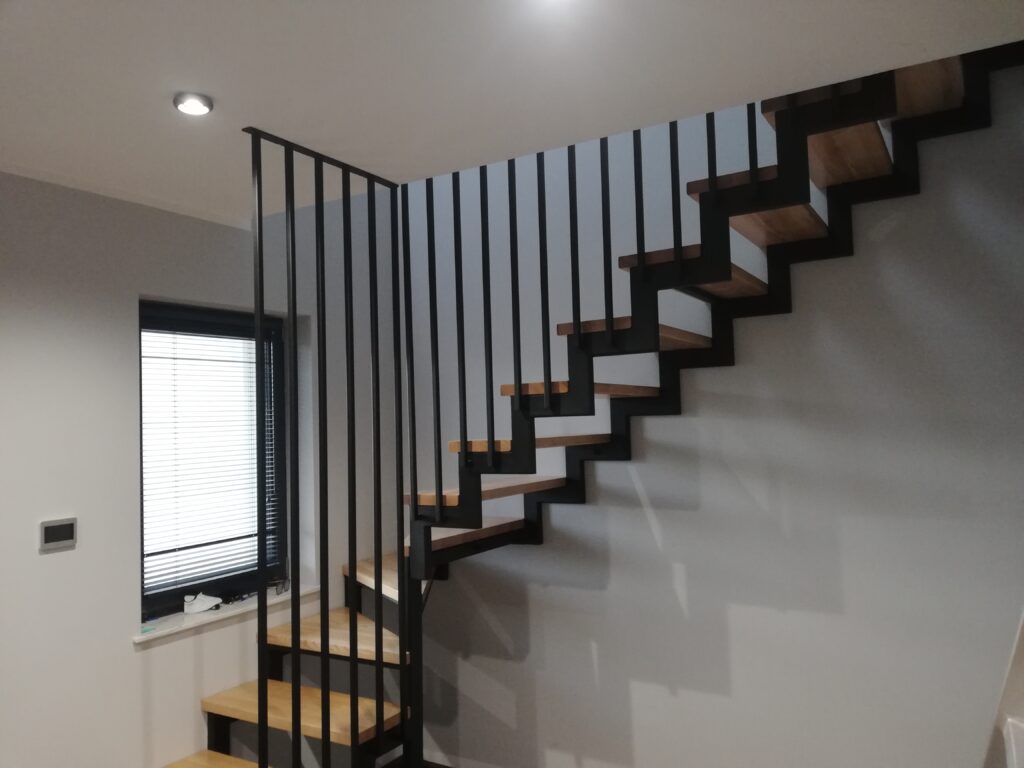 schody metalowe kwidzyn